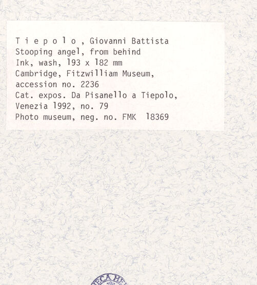 Rückseite von bh433014_recto