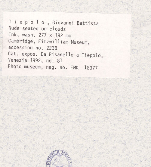 Rückseite von bh433016_recto