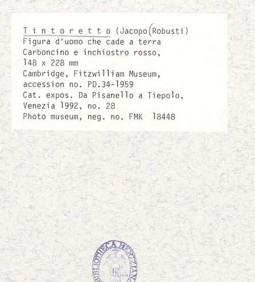 Rückseite von bh433035_recto