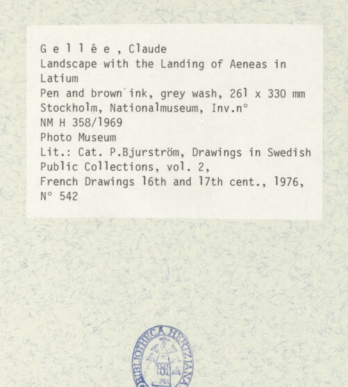 Rückseite von bh433076_recto