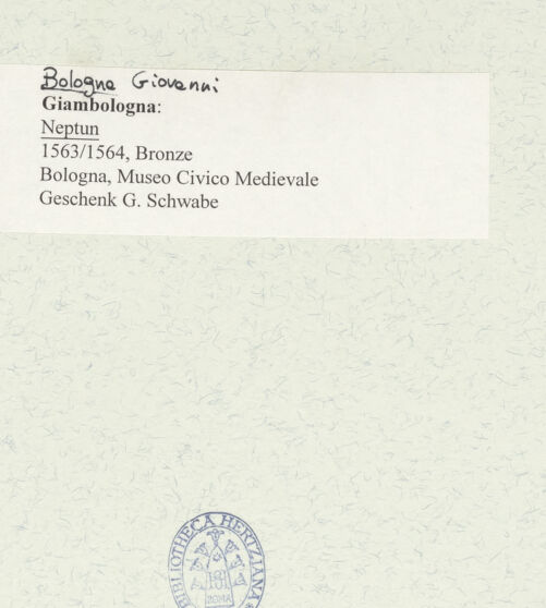 Rückseite von bh433079_recto