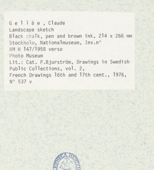 Rückseite von bh433080_recto