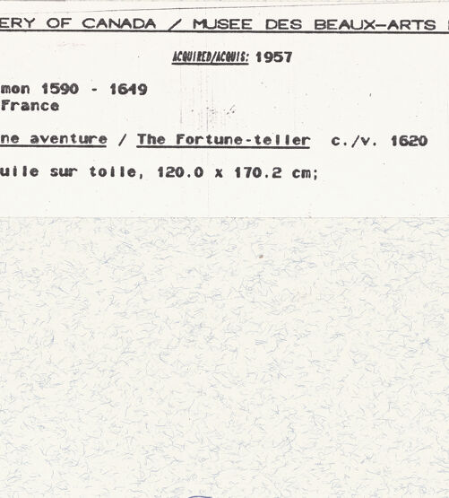 Rückseite von bh433103_recto