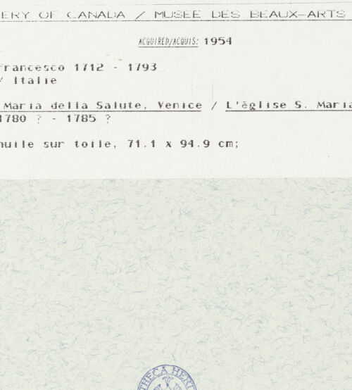 Rückseite von bh433105_recto