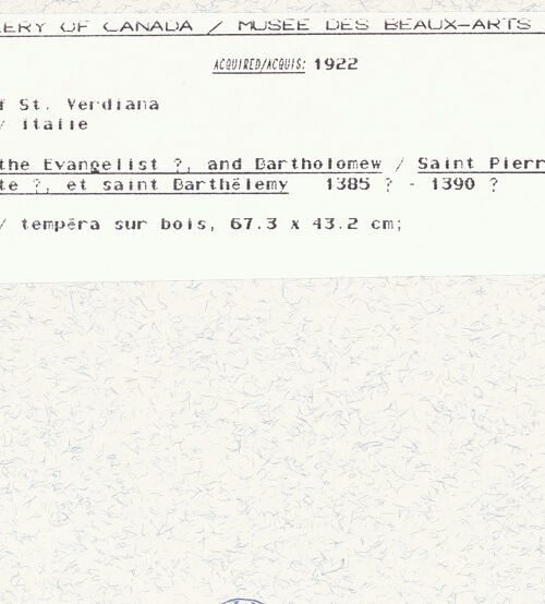 Rückseite von bh433122_recto