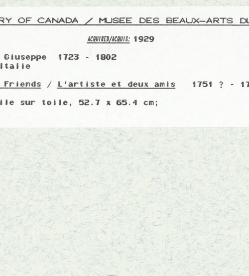 Rückseite von bh433164_recto