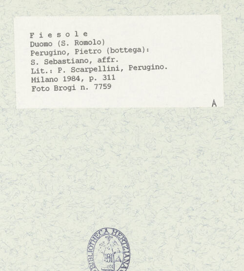 Rückseite von bh433180_recto