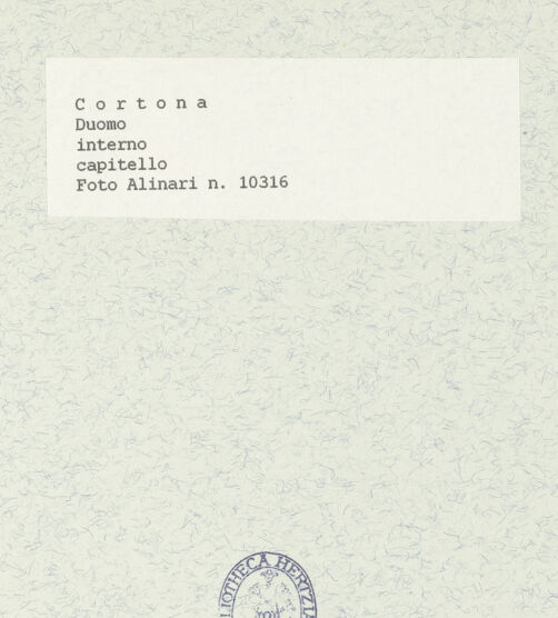 Rückseite von bh433181_recto