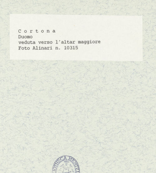 Rückseite von bh433193_recto