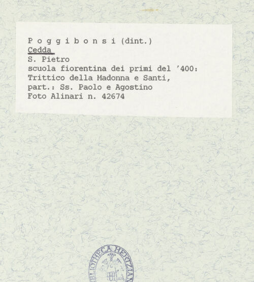 Rückseite von bh433198_recto