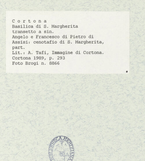 Rückseite von bh433202_recto