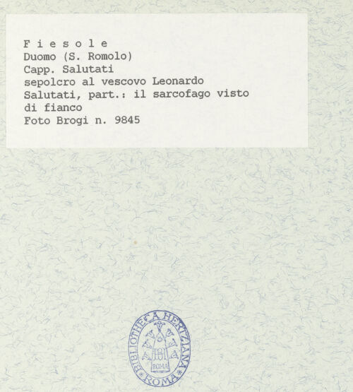 Rückseite von bh433213_recto