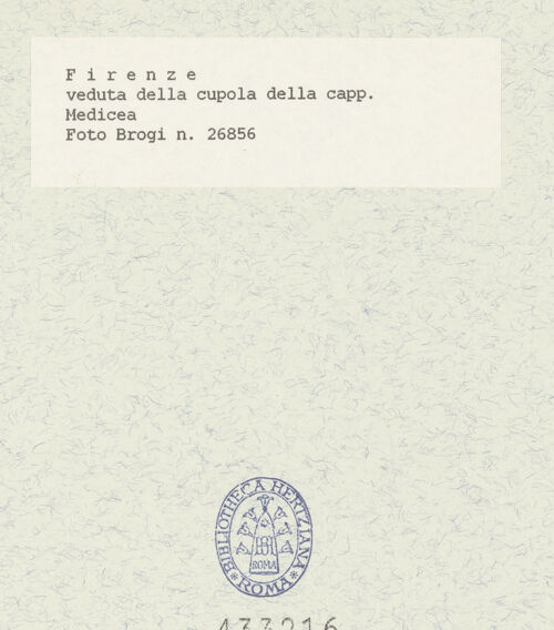 Rückseite von bh433216_recto