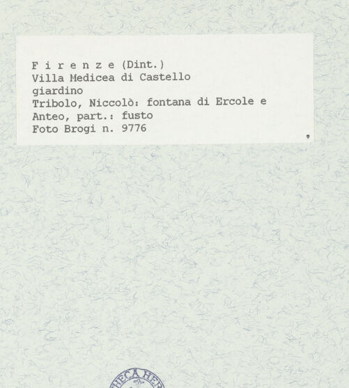 Rückseite von bh433228_recto