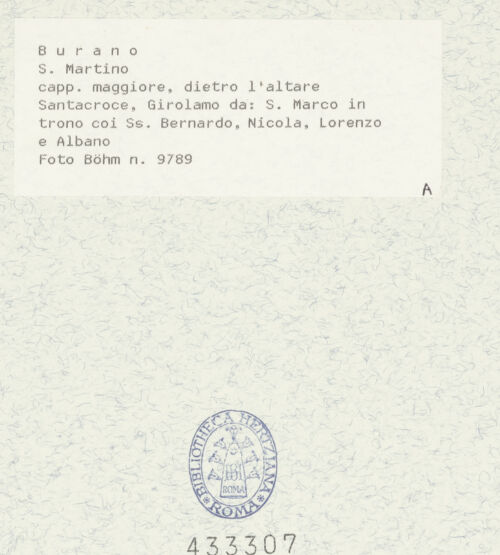 Rückseite von bh433307_recto