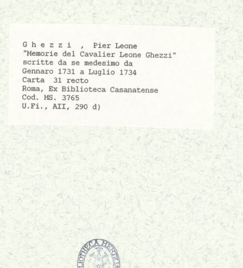 Rückseite von bh433332_recto