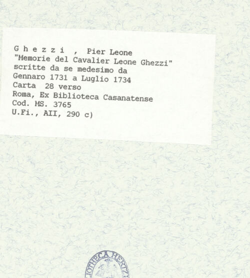 Rückseite von bh433338_recto