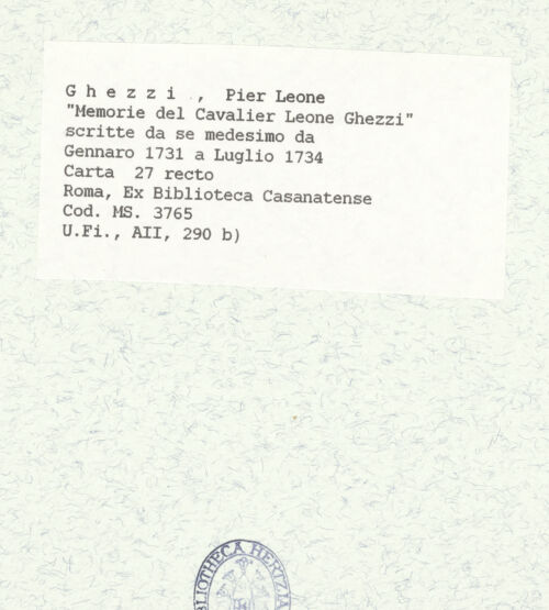 Rückseite von bh433341_recto