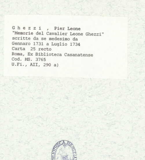 Rückseite von bh433343_recto