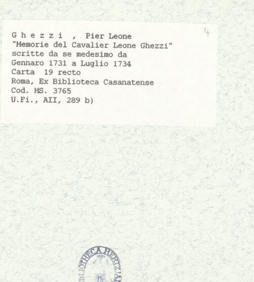 Rückseite von bh433352_recto