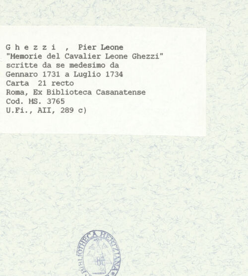 Rückseite von bh433353_recto