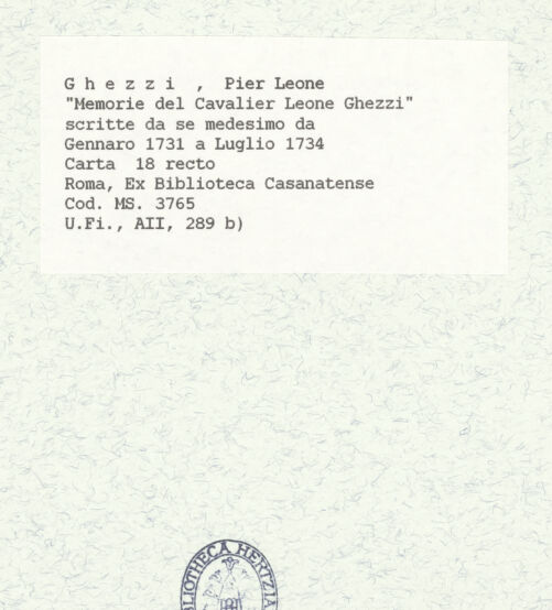 Rückseite von bh433356_recto