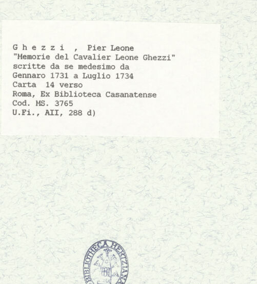 Rückseite von bh433358_recto