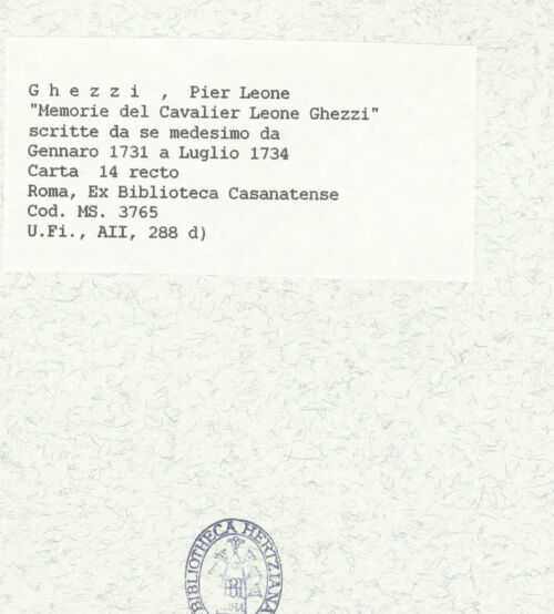 Rückseite von bh433363_recto