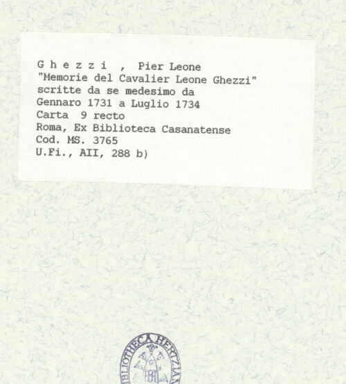 Rückseite von bh433372_recto