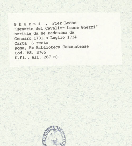 Rückseite von bh433378_recto