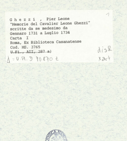 Rückseite von bh433387_recto