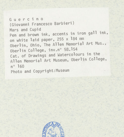 Rückseite von bh433599_recto