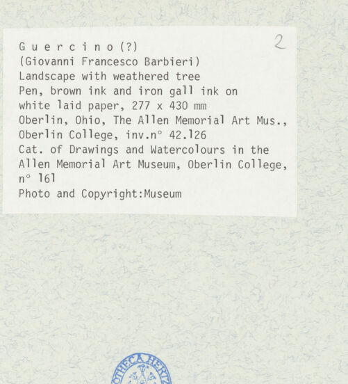 Rückseite von bh433600_recto