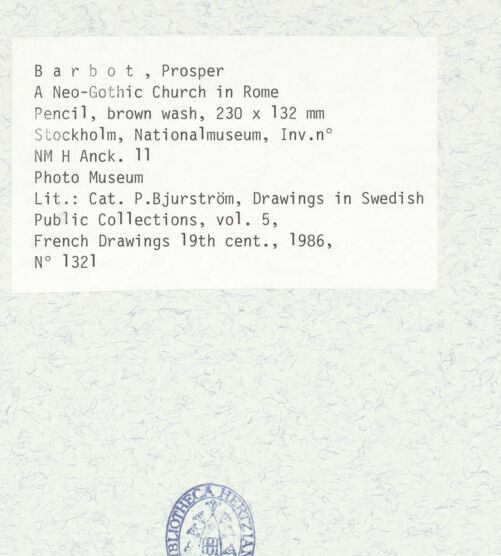 Rückseite von bh433703_recto