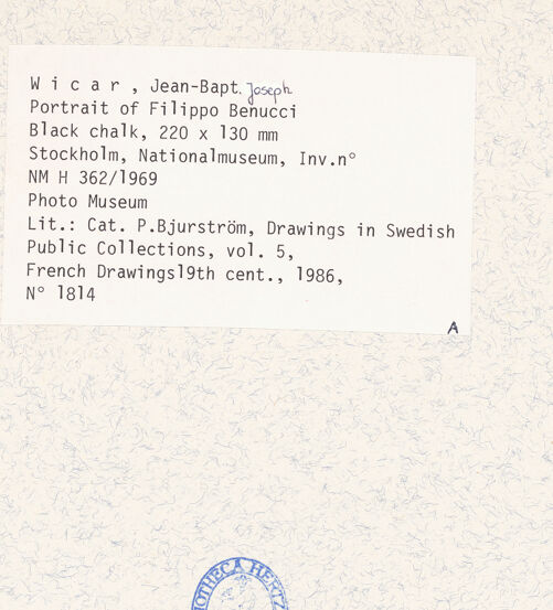 Rückseite von bh433721_recto