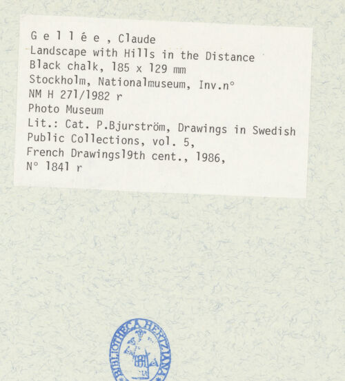 Rückseite von bh433734_recto