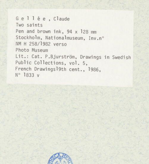 Rückseite von bh433748_recto