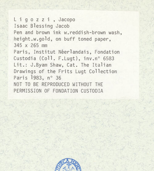 Rückseite von bh433813_recto