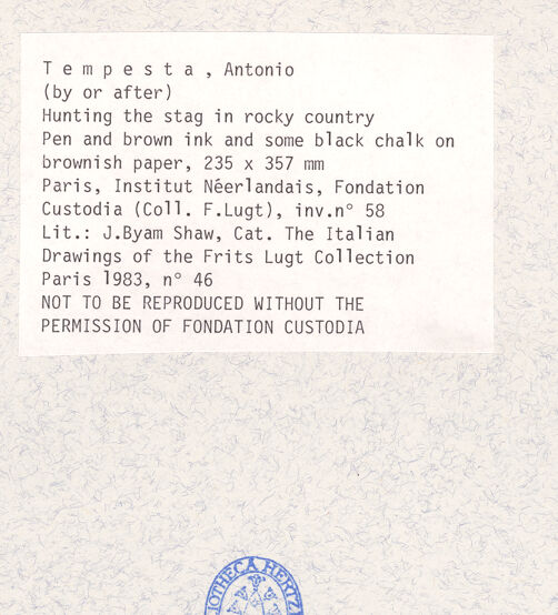 Rückseite von bh433816_recto