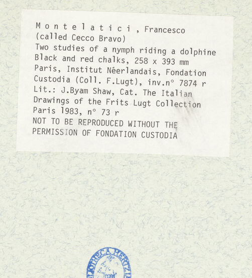 Rückseite von bh433861_recto