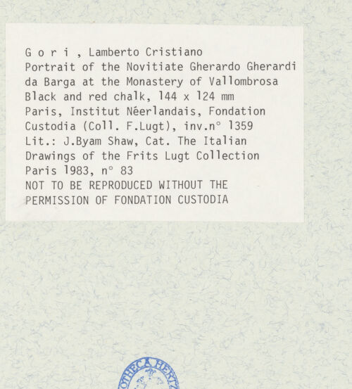 Rückseite von bh433867_recto