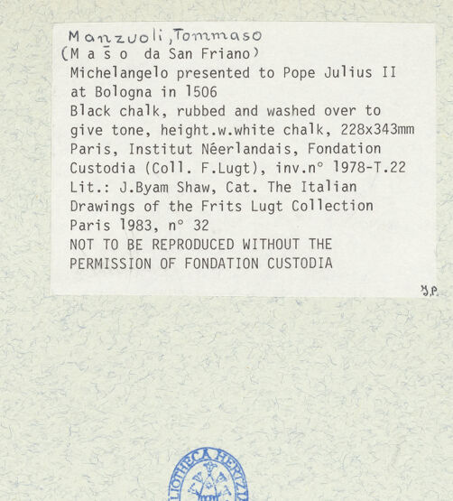 Rückseite von bh433886_recto