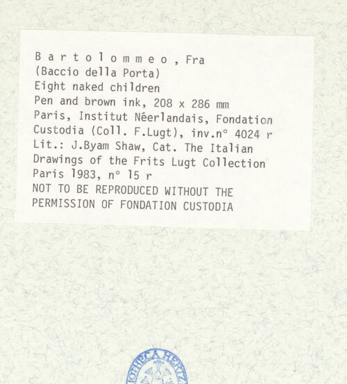 Rückseite von bh433889_recto