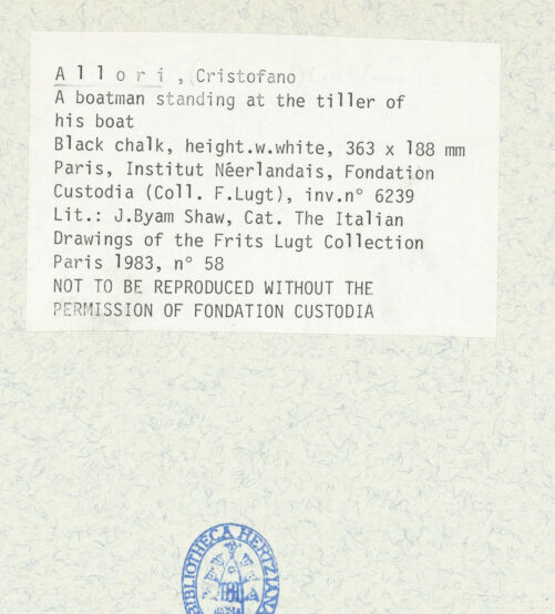 Rückseite von bh433890_recto