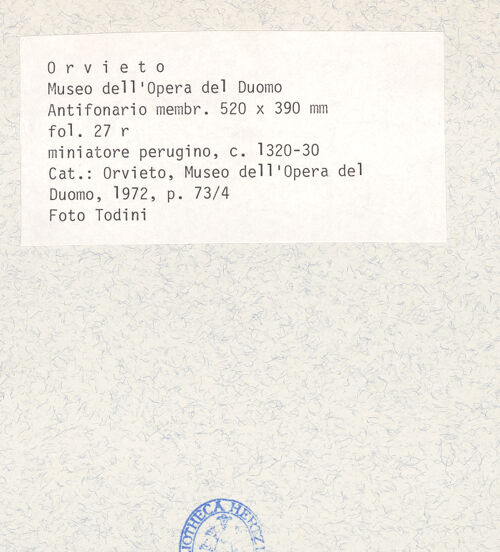 Rückseite von bh433896_recto