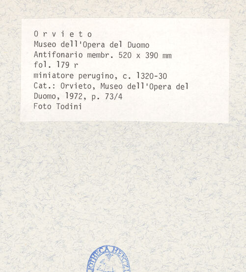 Rückseite von bh433897_recto