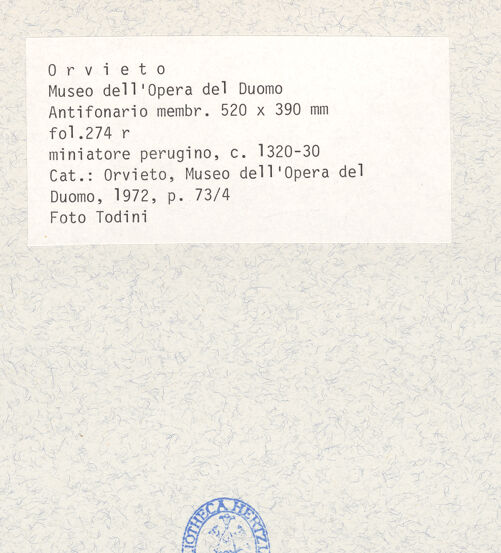 Rückseite von bh433900_recto