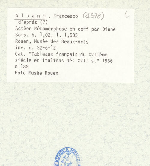 Rückseite von bh433902_recto