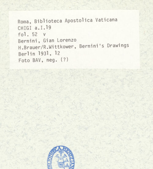 Rückseite von bh433941_recto