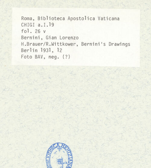 Rückseite von bh433947_recto